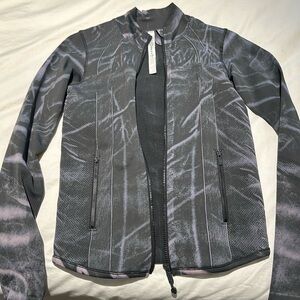 Lululemon zip up jacket